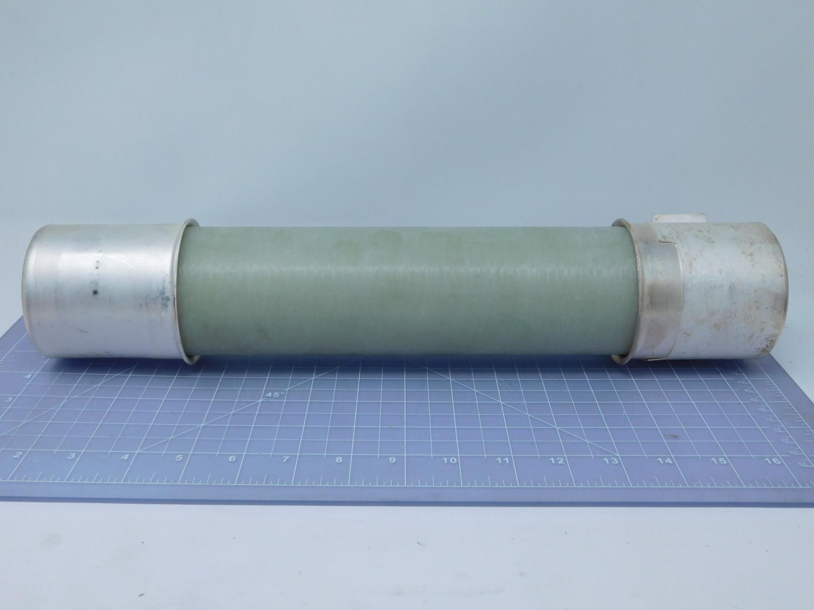 Eaton #5ACLS-12R, Motor Circuit Current Limiting High Voltage Fuse, 5.08 KV Max, Single Barrel, NEW - Image 4