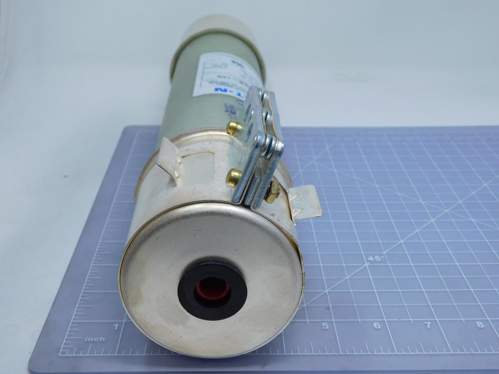 Eaton #5ACLS-12R, Motor Circuit Current Limiting High Voltage Fuse, 5.08 KV Max, Single Barrel, NEW - Image 5