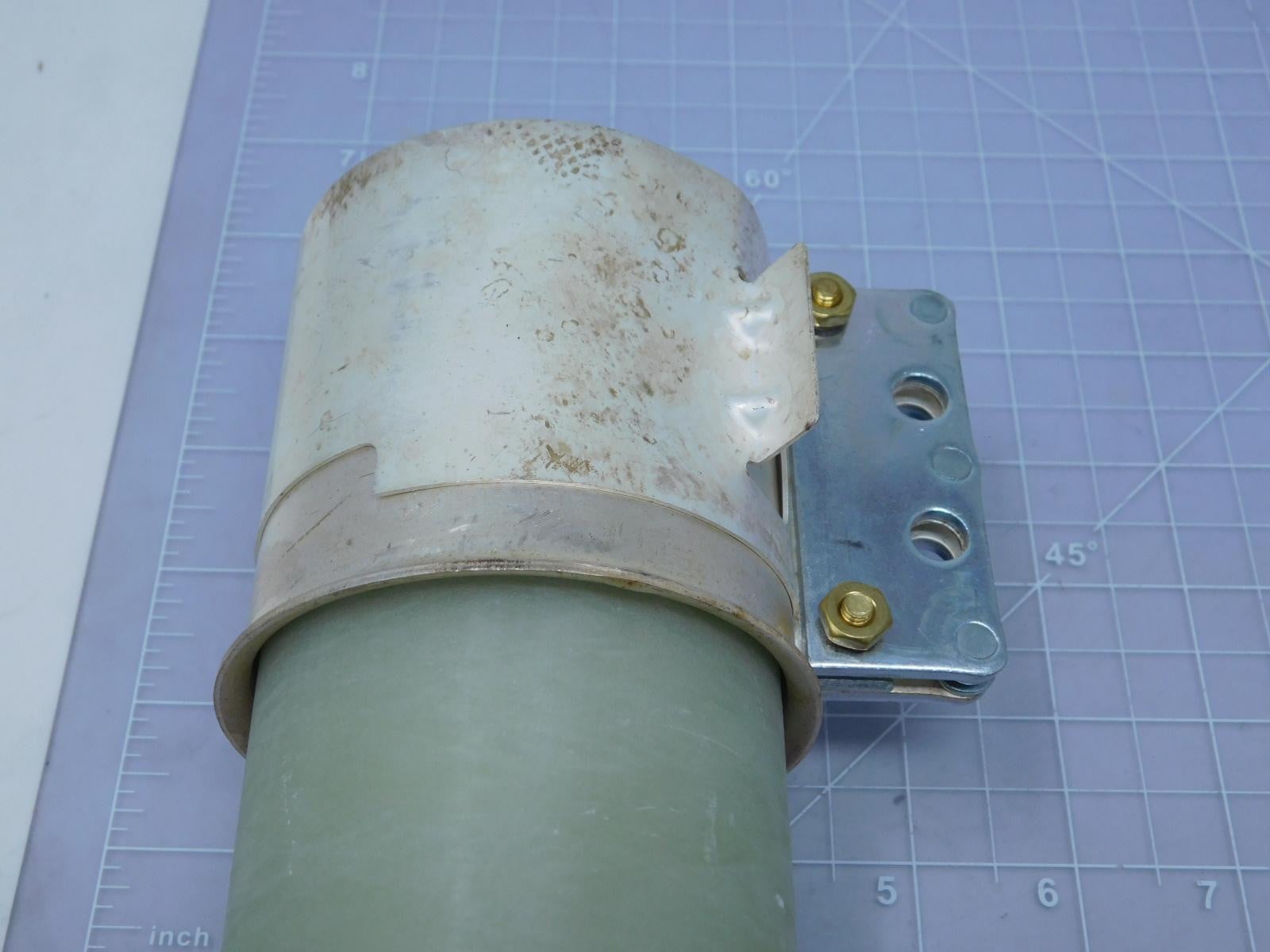 Eaton #5ACLS-12R, Motor Circuit Current Limiting High Voltage Fuse, 5.08 KV Max, Single Barrel, NEW - Image 6