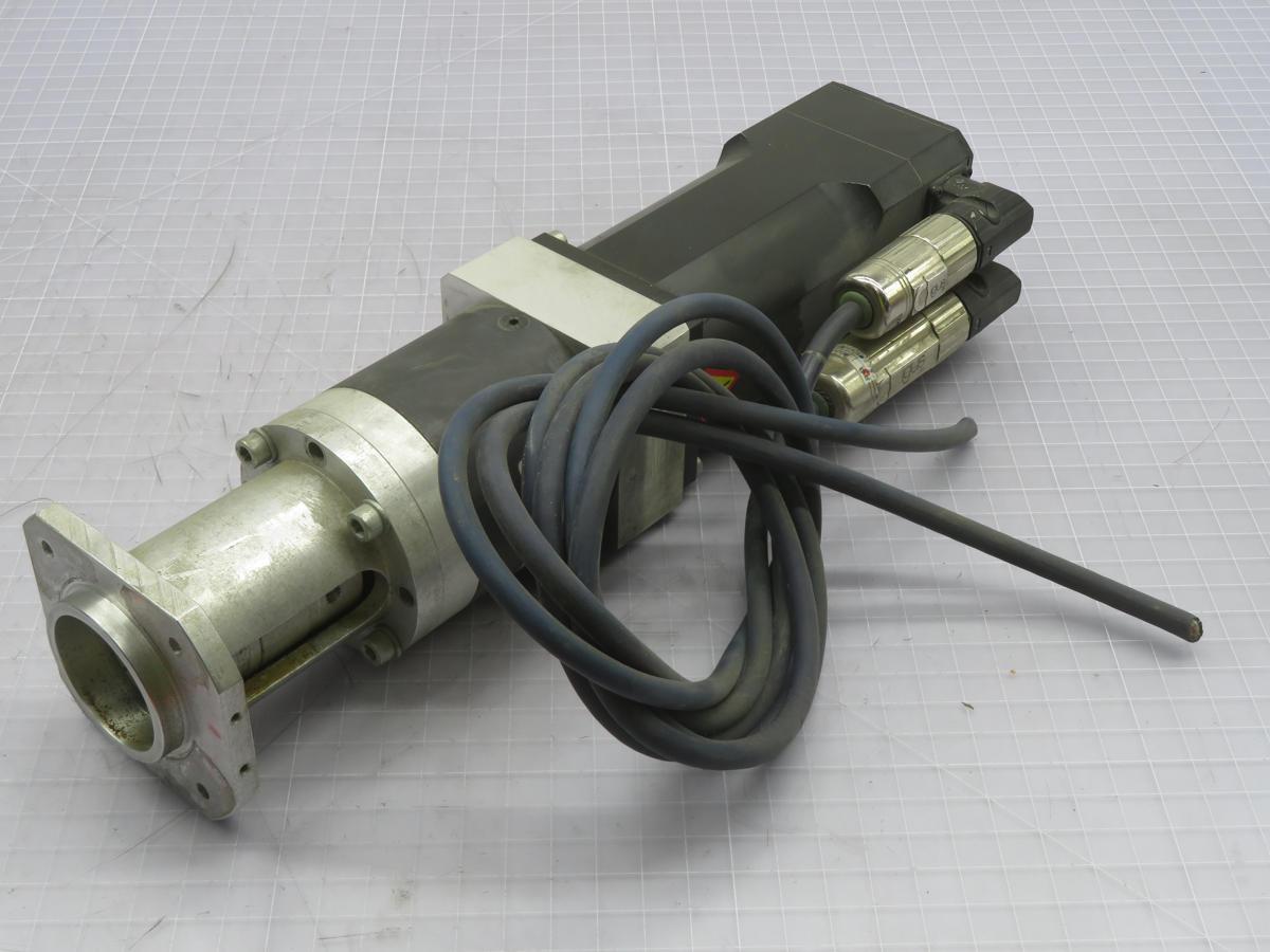 Kollmorgen #DBL3H00250-0R2-000-S40, Servo Motor, 6000 RPM, 2.5 Nm - Image 3