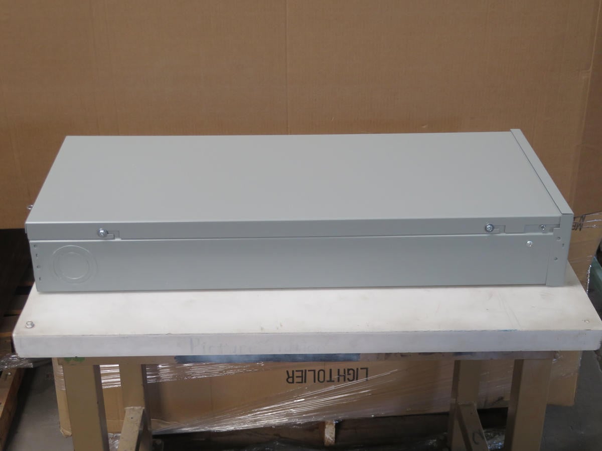 200 Amp, Eaton BRP30B200R, Outdoor Main Lug, 30 Space, 60 Circuits, with Main Breaker - Image 2
