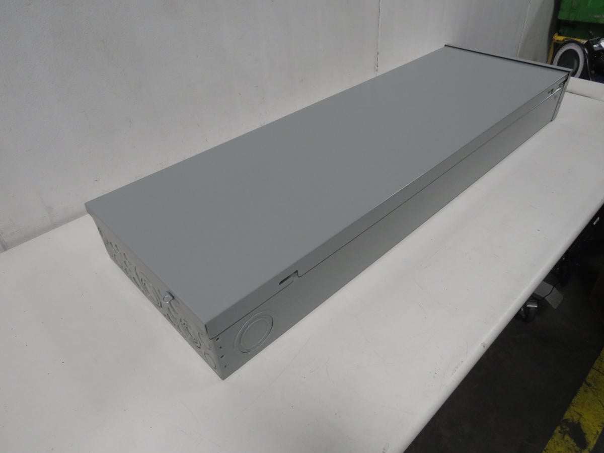 225 Amp, Eaton BR4242B25R, Load Center, 225A, 120/240V, 1PH, Al Bus, 42 Cct, 3 Wire, 10 KAIC IR, NEMA 3R - Image 1