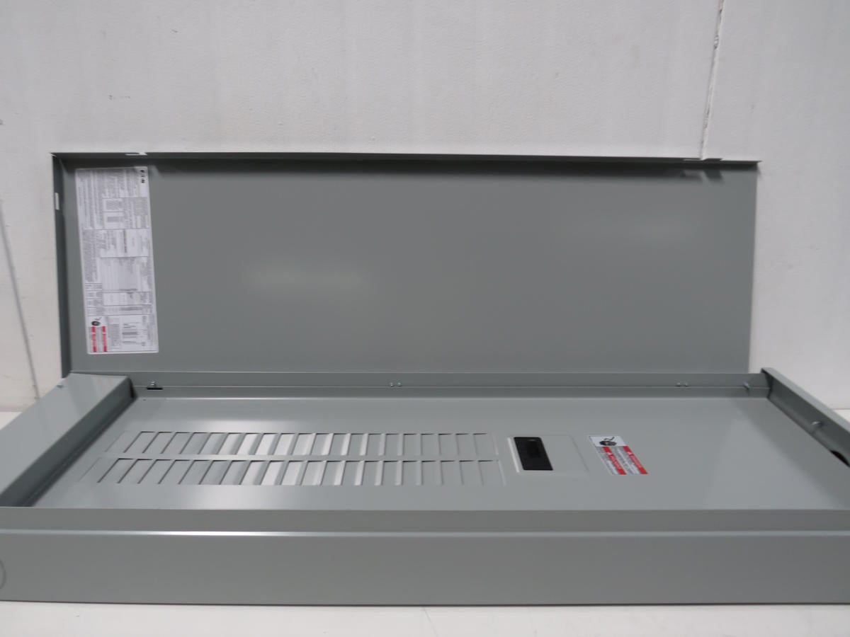 225 Amp, Eaton BR4242B25R, Load Center, 225A, 120/240V, 1PH, Al Bus, 42 Cct, 3 Wire, 10 KAIC IR, NEMA 3R - Image 4