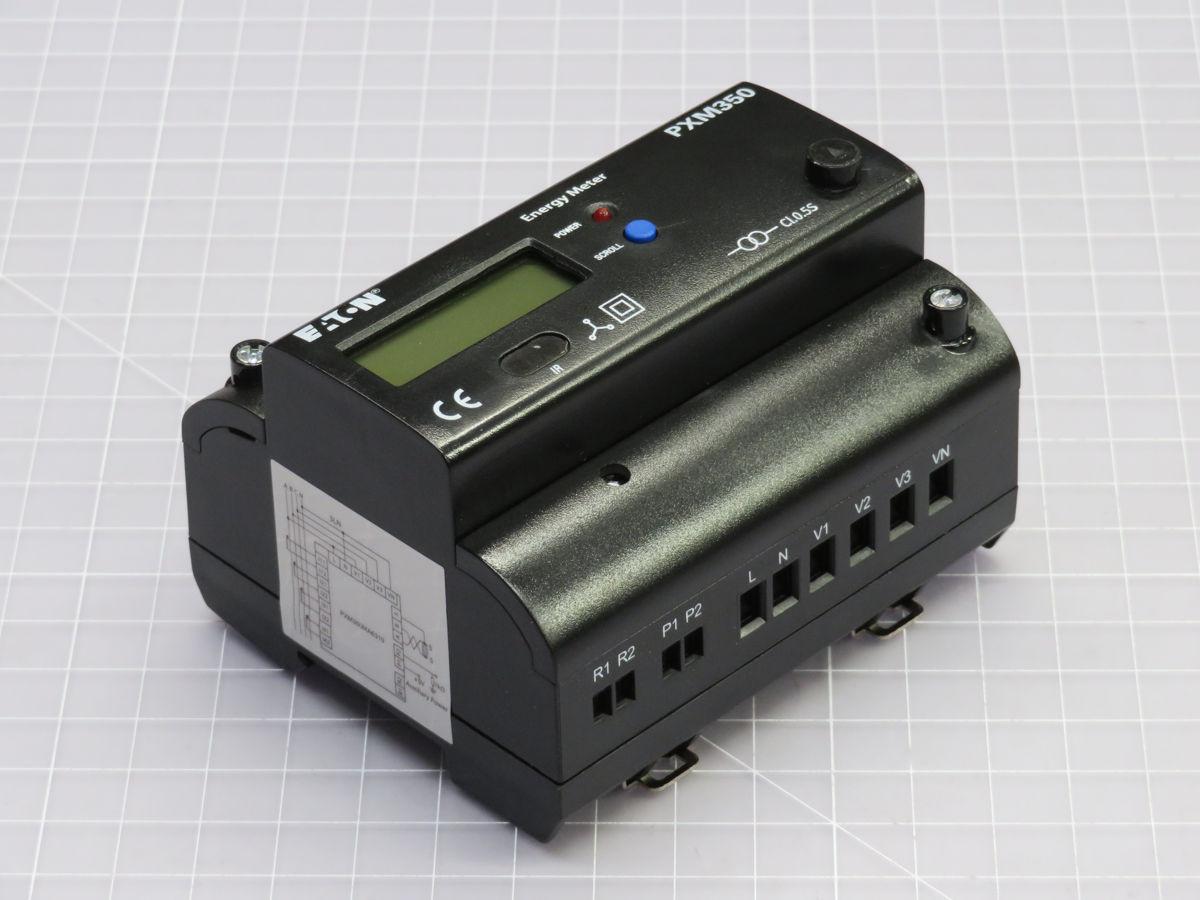 Eaton #PXM350MA6321, Power Xpert Branch Circuit Monitor Meter Base - Image 2