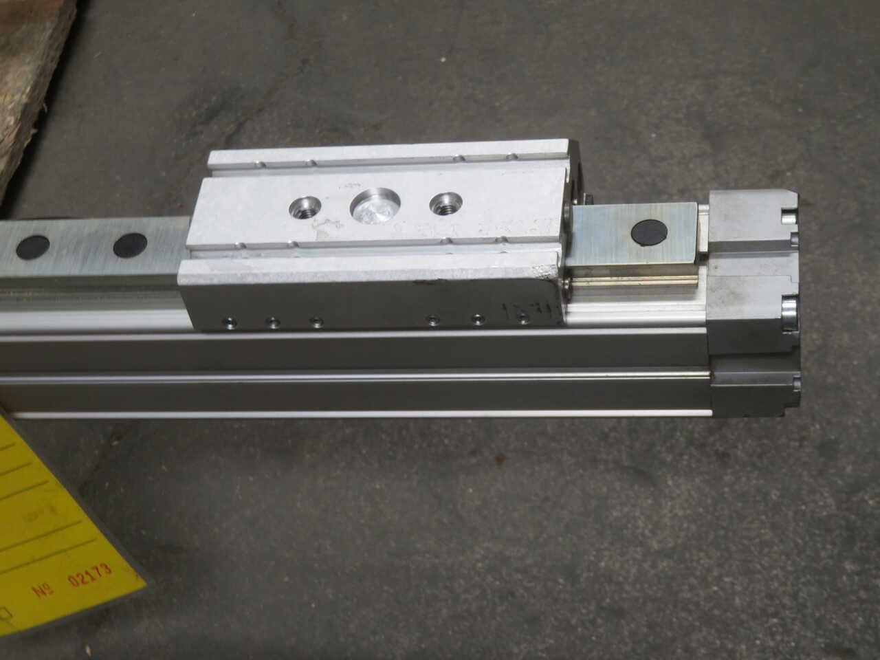 Festo #DGPL-25-1500-PPV-A-KF-B, Linear Actuator - Image 4