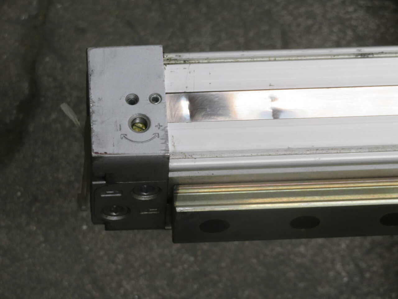 Festo #DGPL-25-1500-PPV-A-KF-B, Linear Actuator - Image 8