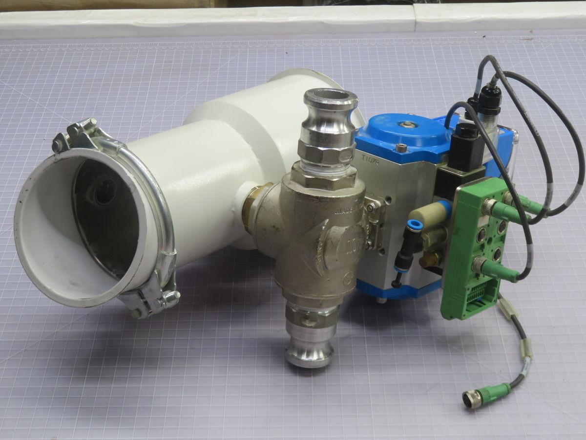 Riegler #ELR.MP1.2MS.000.3D.BLAU, Flow Meter - Image 2
