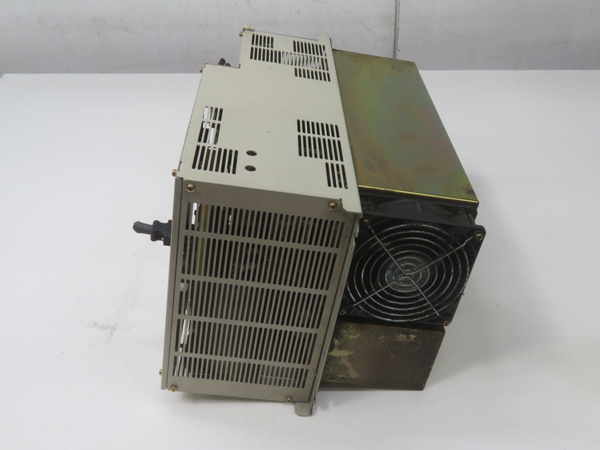 1.5 KW Yaskawa #SGDM-1EAC-SD1-P, AC Servo Drive - Image 6