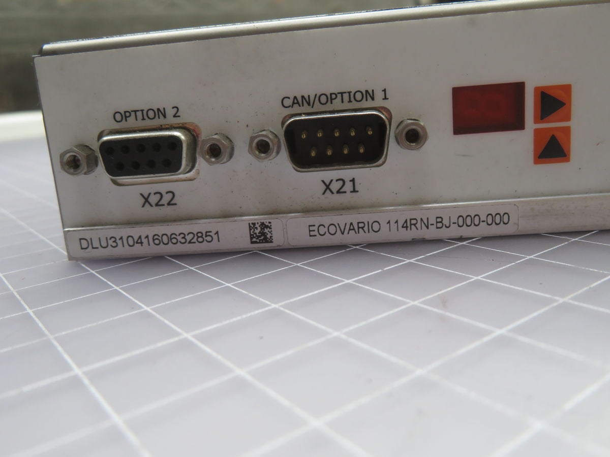 Jenaer Antriebstechnik #114RN-BJ-000-000, Ecovario - Image 6