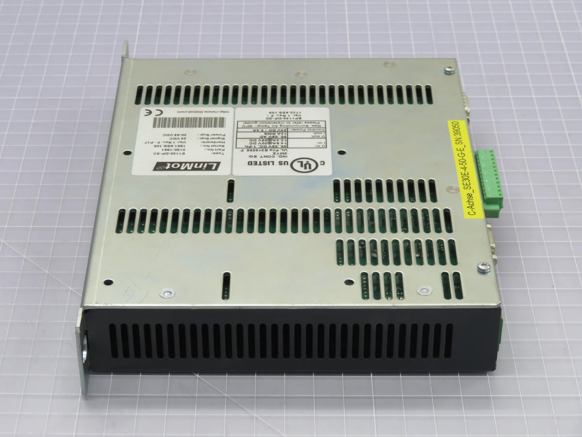 Linmot #E1130-DP-XC, PROFIBUS DP Drive - Image 4