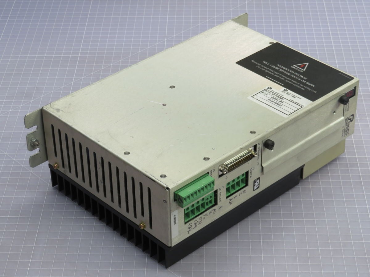 Pacific Scientific #45983001, Servo Drive Amplifier - Image 1