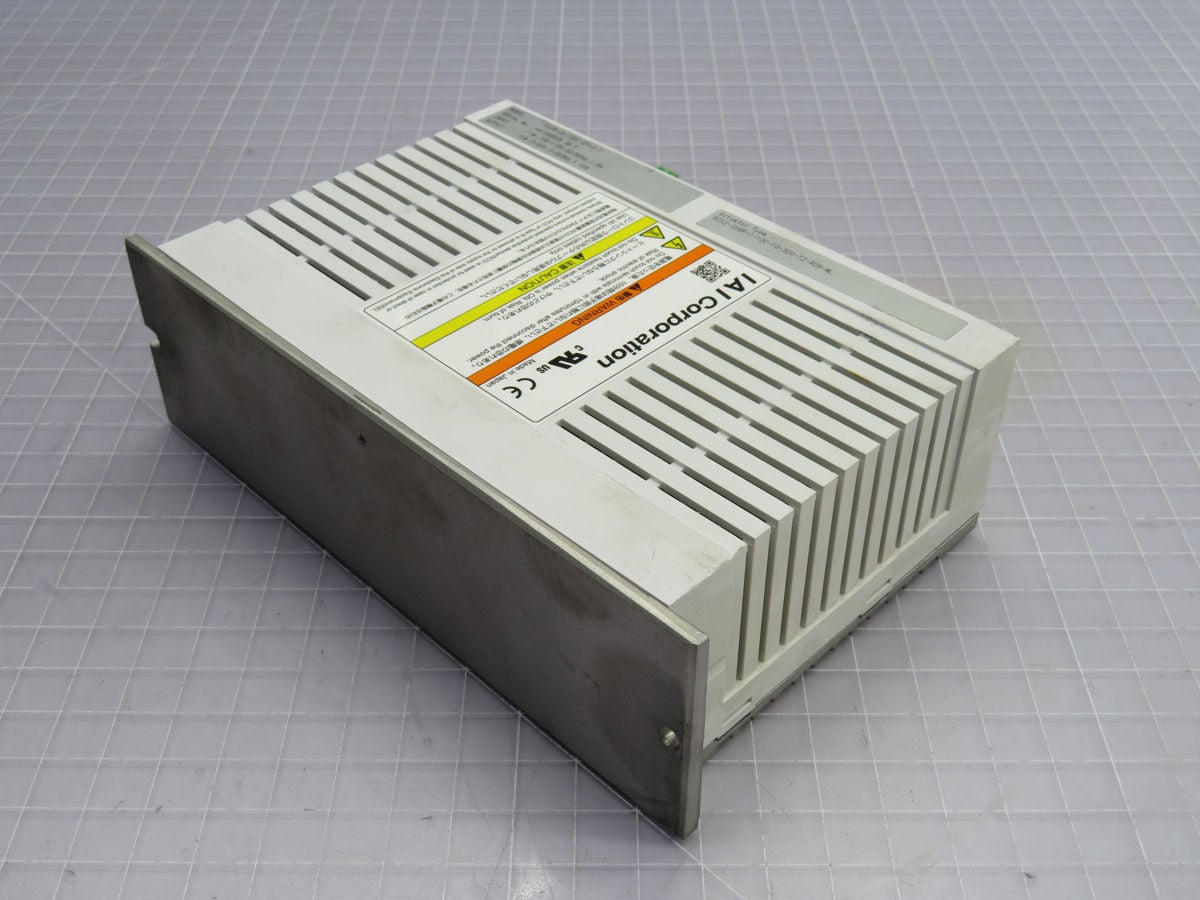 0.1 KW IAI #SCON-CA-1001-EP-0-1, Linear Servo Actuator Position Controller - Image 2