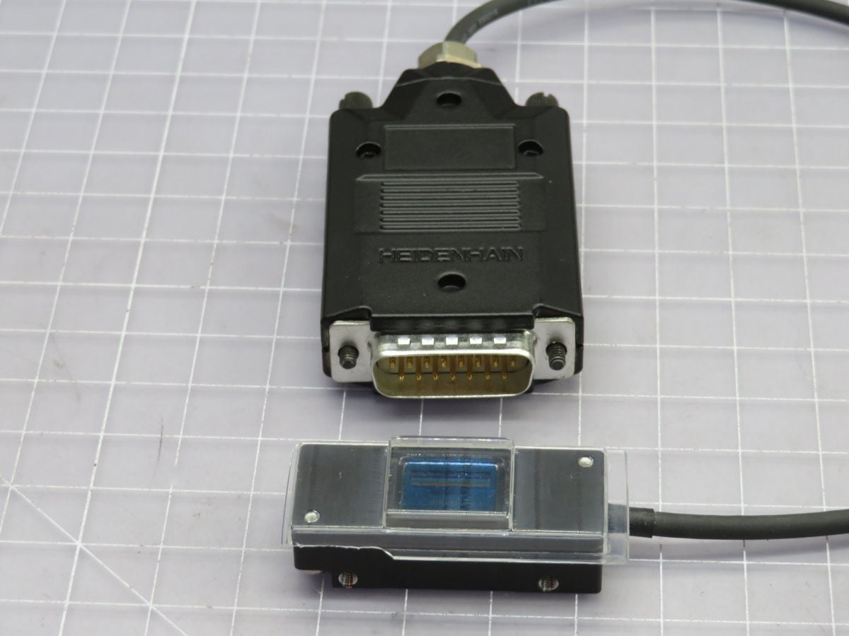 Heidenhain #352707-03, Linear Encoder, 400 kHz - Image 2
