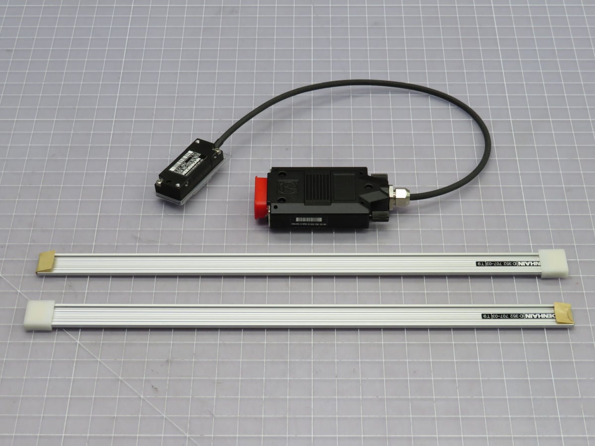 Heidenhain #352707-03, Linear Encoder, 400 kHz - Image 3