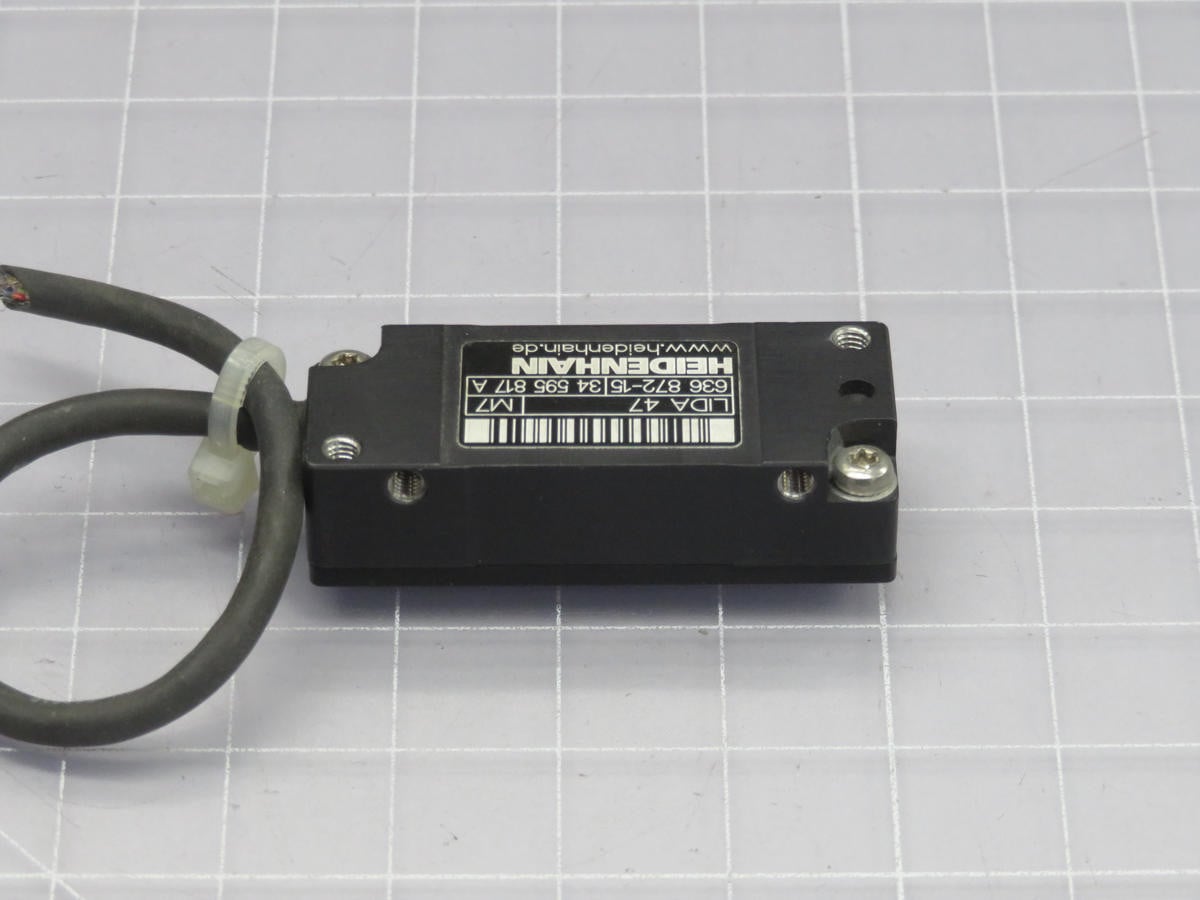 Heidenhain #LIDA-47, Exposed Linear Encoder - Image 2
