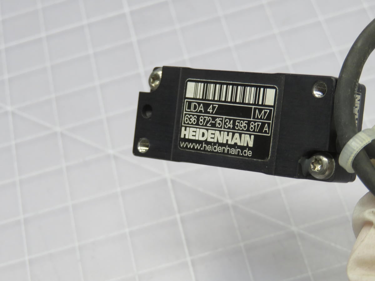 Heidenhain #LIDA-47, Exposed Linear Encoder - Image 3