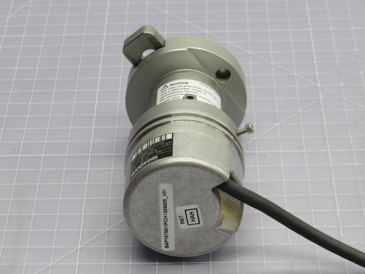 Heidenhain #376-866-34, Standard Rotary Encoder - Image 3
