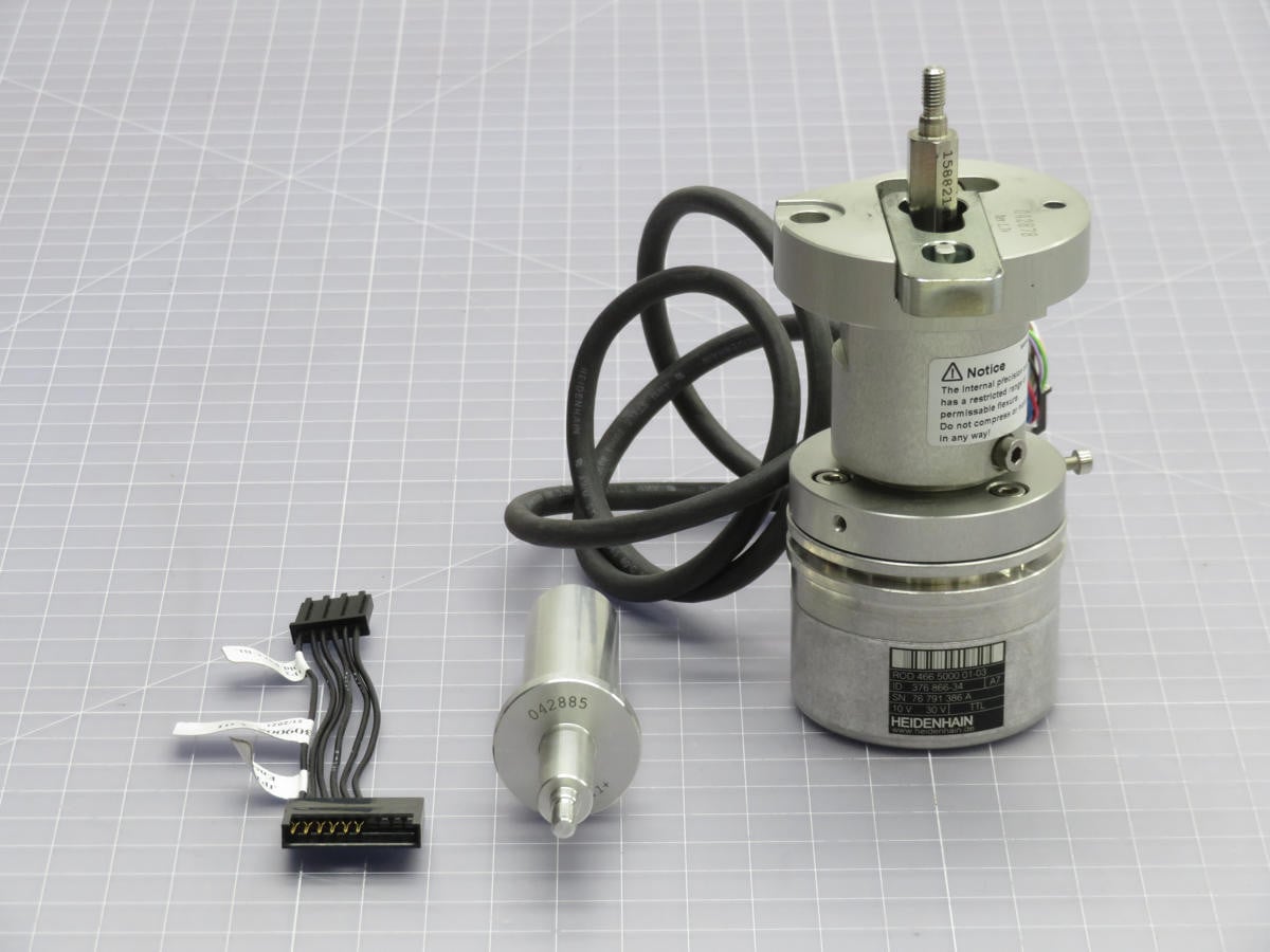 Heidenhain #376-866-34, Standard Rotary Encoder - Image 5