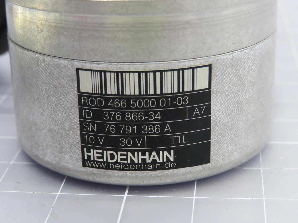 Heidenhain #376-866-34, Standard Rotary Encoder - Image 6