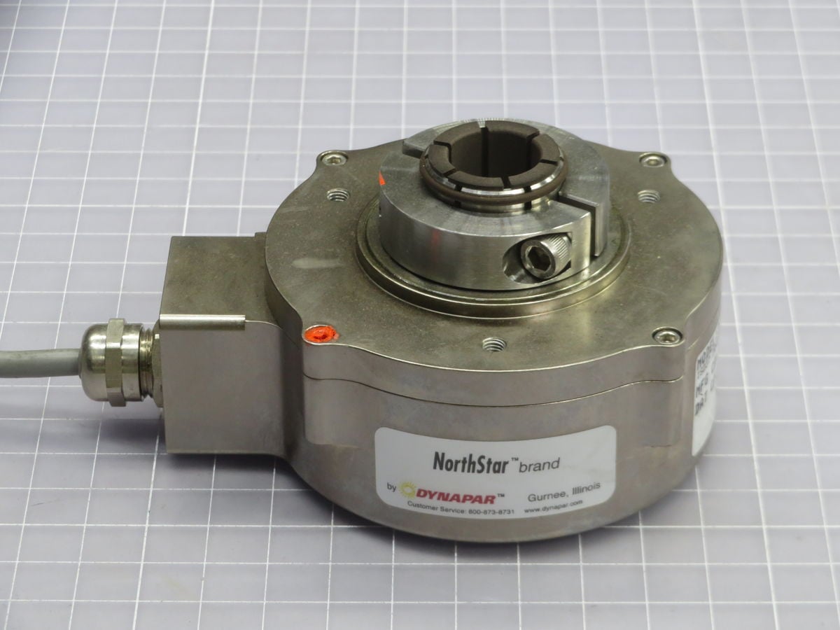 Dynapar #ISD370100DLD001, Incremental Encoder with Cable - Image 2