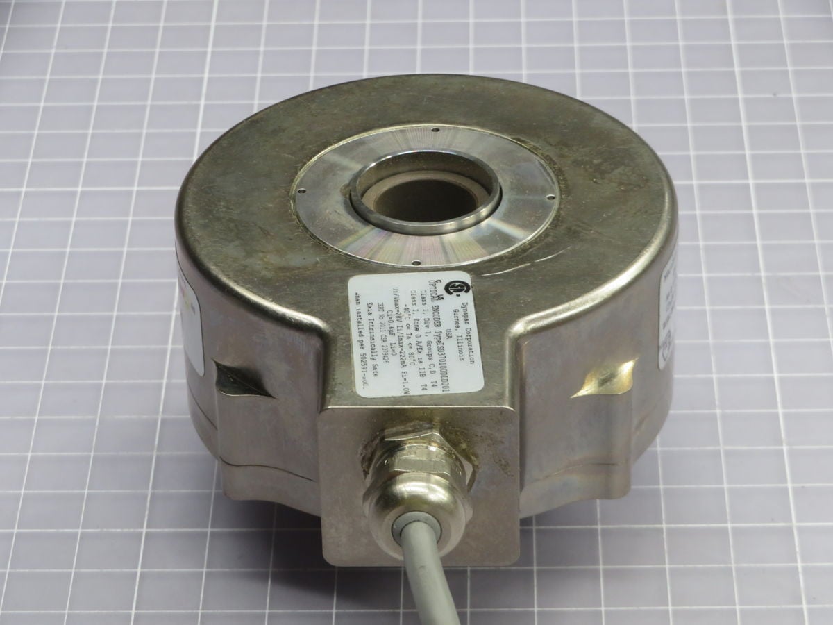 Dynapar #ISD370100DLD001, Incremental Encoder with Cable - Image 3