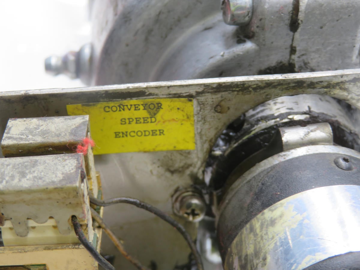 Browning #CHJP3, Conveyor Speed Encoder - Image 6