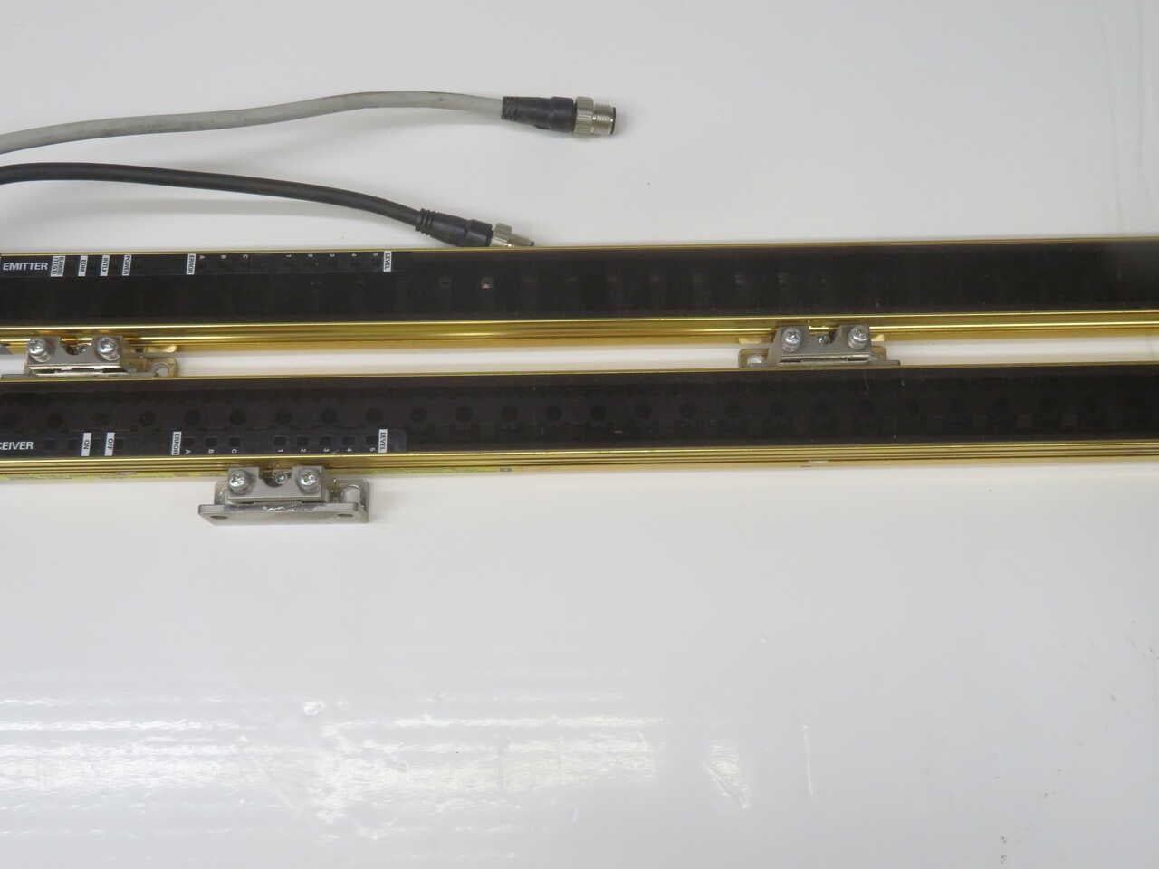 Omron #F3SJ-A0875P20-D, Safety Light Curtain Pair - Image 5
