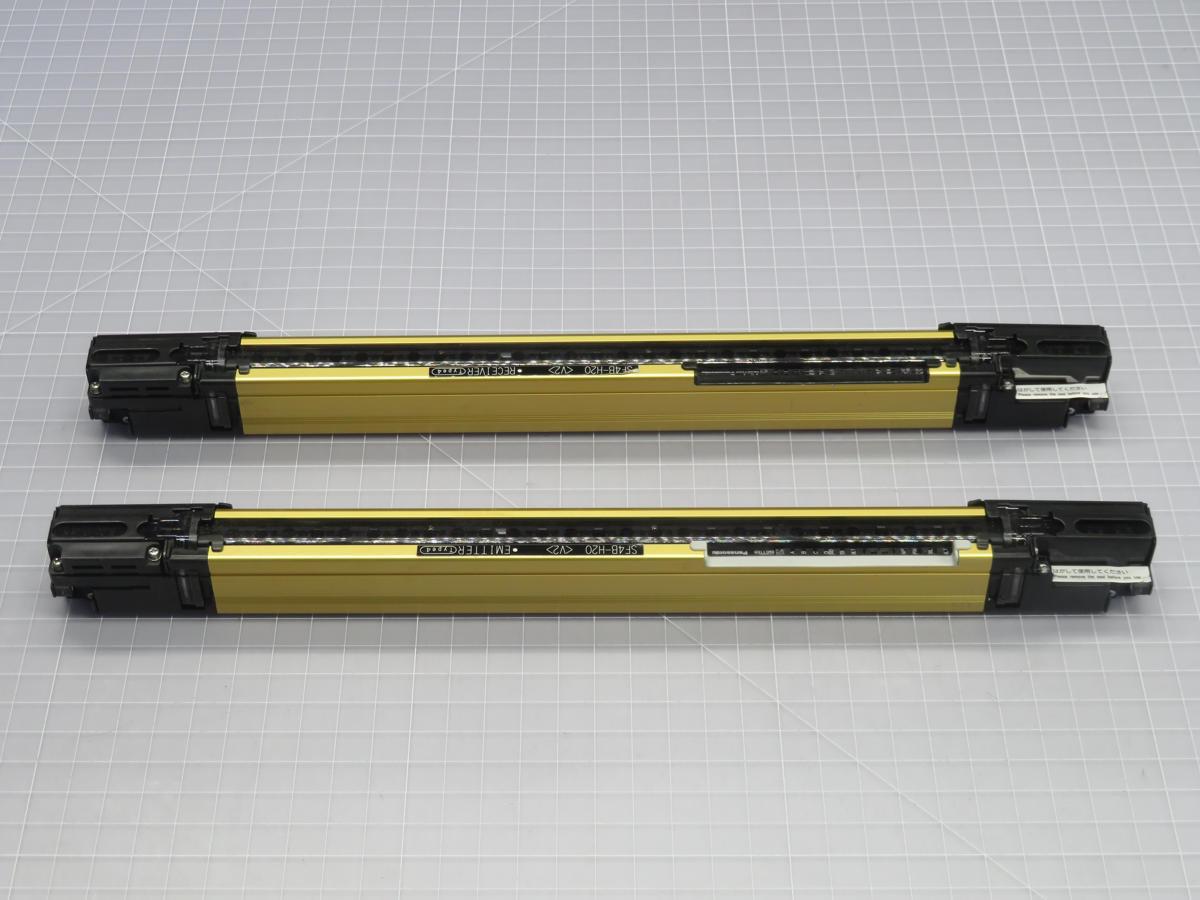 Panasonic #SF4B-H20, Safety Light Curtain Type 4 - Image 3