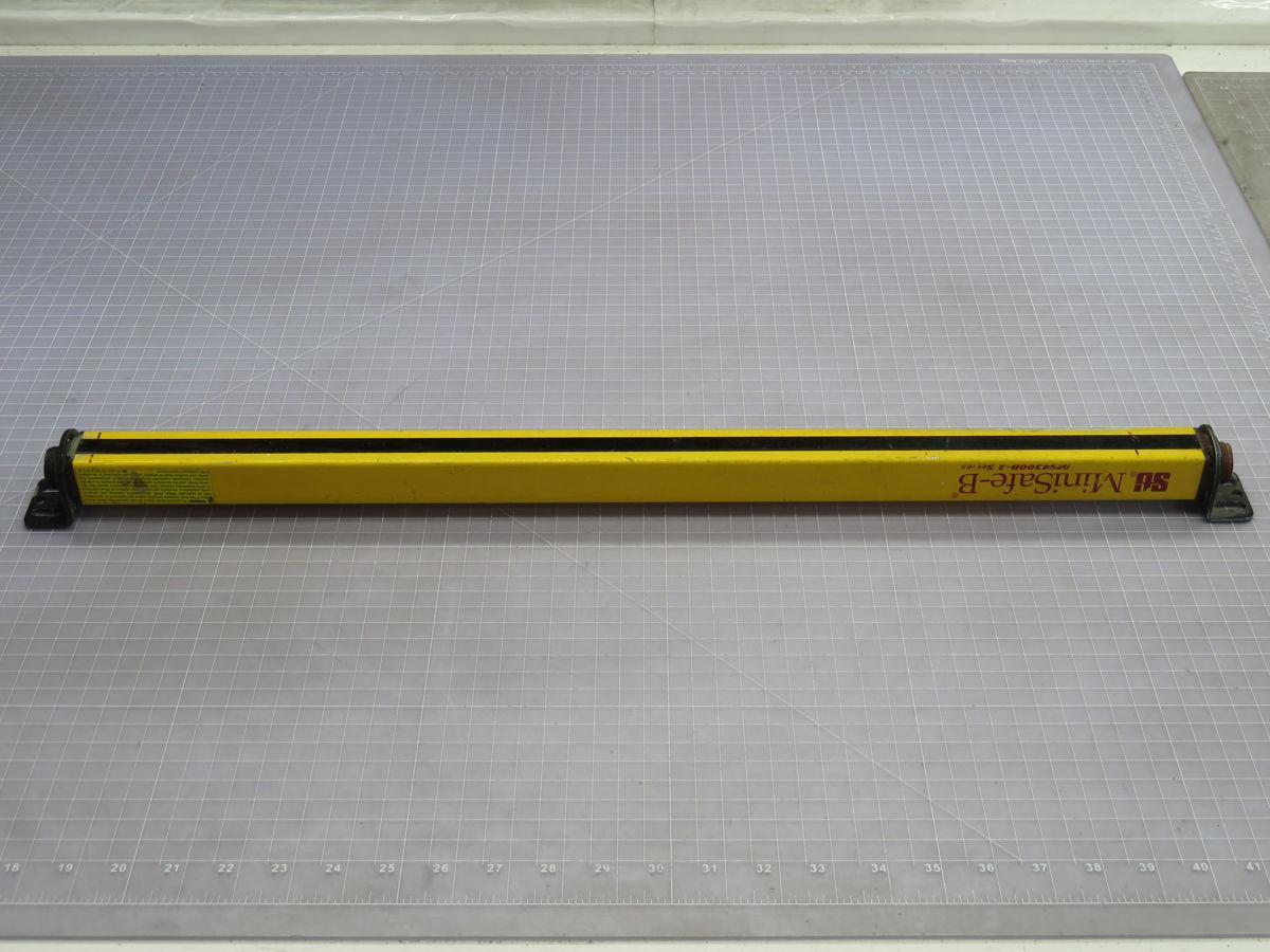 STI #MS4324B-2, Light Curtain Controller - Image 3