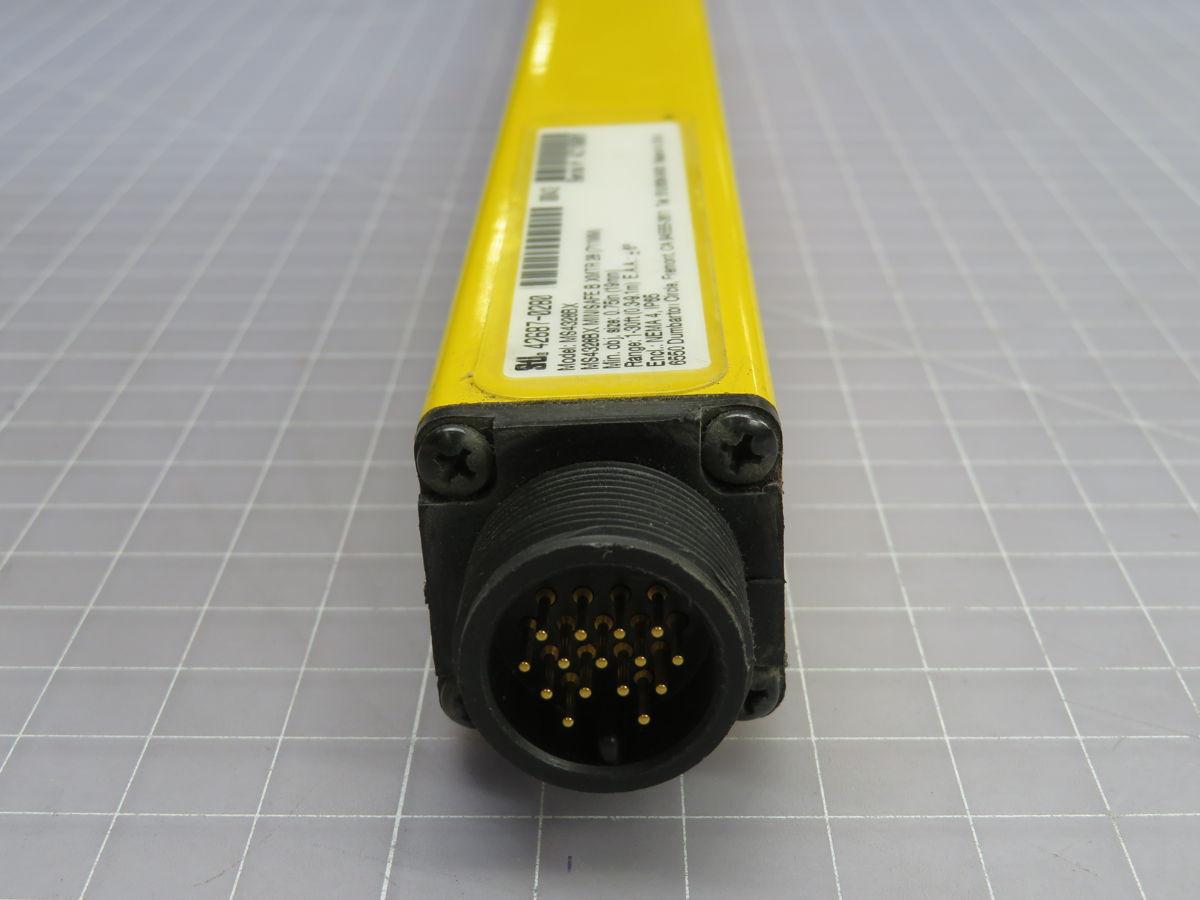 STI #MS4328BX, Light Curtain - Image 1