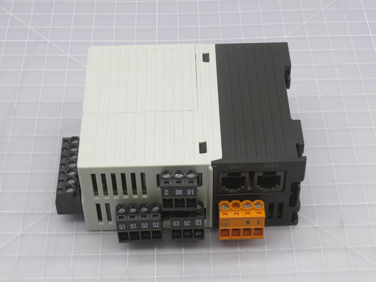 Eaton #C445BA-SDNM, Electronic Overload Relay - Image 4