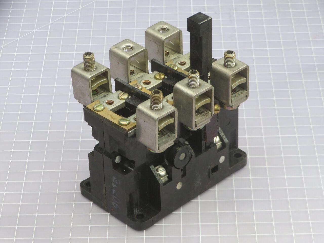 Westinghouse #AA43P, Thermal Overload Relay - Image 2
