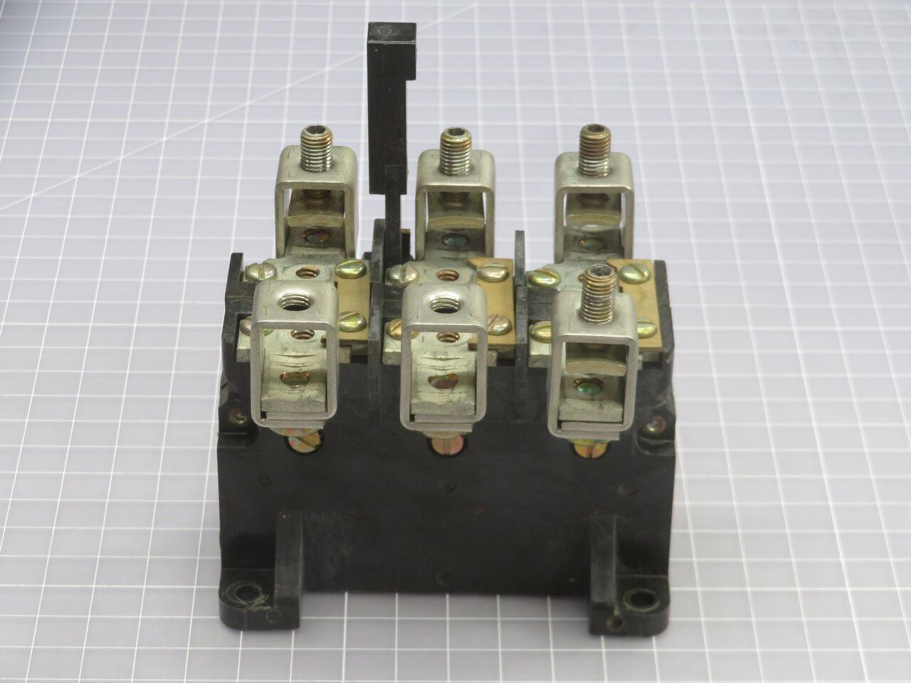 Westinghouse #AA43P, Thermal Overload Relay - Image 3