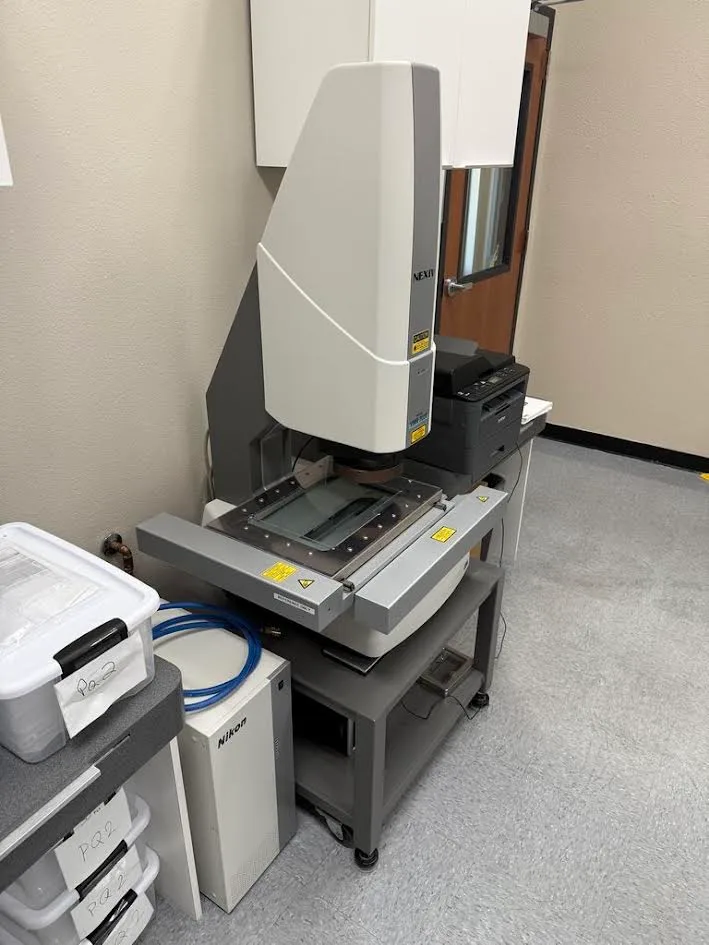 Nikon #NEXIV-VMR-3020, Coordinate Measuring Machine, VMR-LW75M lens, NEXIV VMR software, remote jog - Image 3