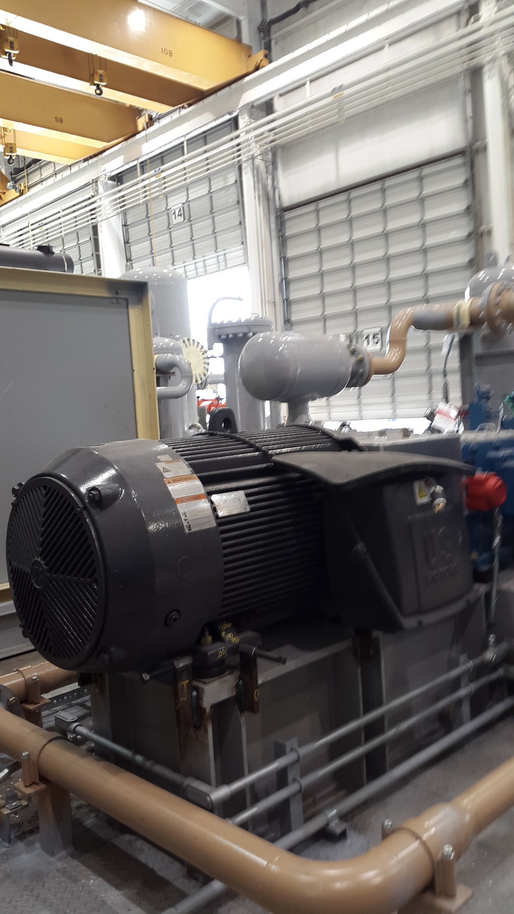 400 HP Enerflex #JGD2/1, Natural Gas Compressor Packages - Surplus - Image 3