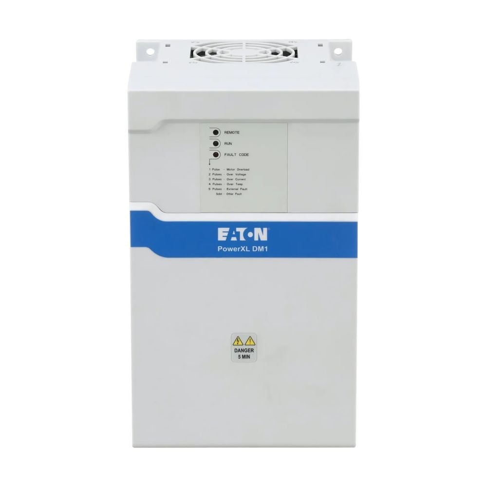 Eaton #DM1-34031NB-N20B, VFD Variable Frequency Micro Drive, 3 phase, 400 Volts, 31A, NEW - Image 1