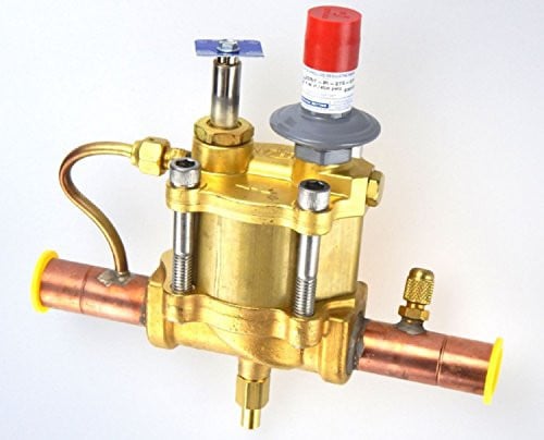 Sporlan #ORIT-PI-27-0/100, Evaporator Pressure Regulating Valves, Brass Body, NEW - Image 1