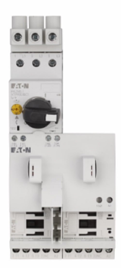 Eaton #XTFR012BBA, Motor Controller Motor Control 8-12A 120 Volts 50/60 Hz., NEW - Image 1