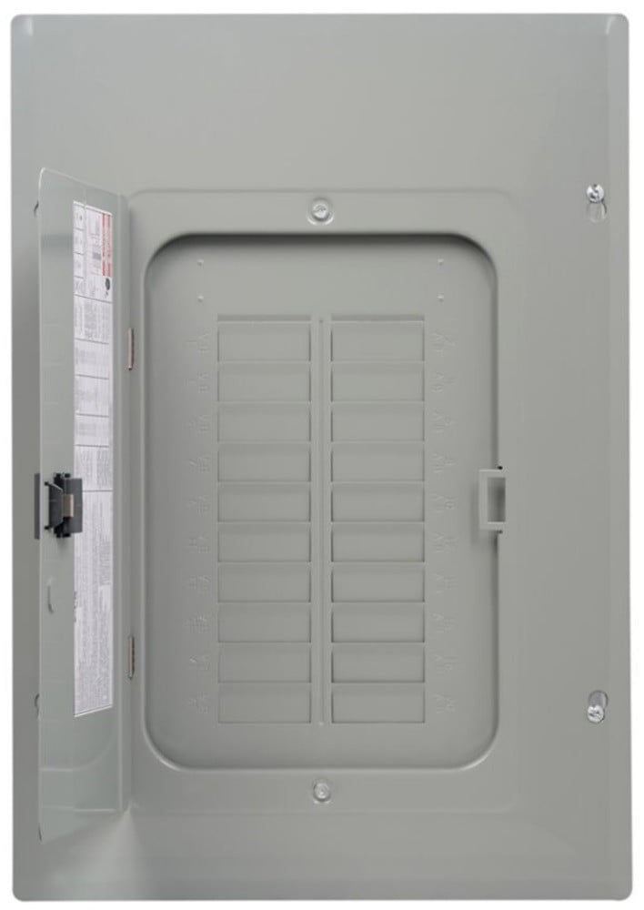 125 Amp, Eaton BRP20L125R, BR Loadcenter, Main Lug Only, 120/240 Volts, 40 Circuit, NEW - Image 1