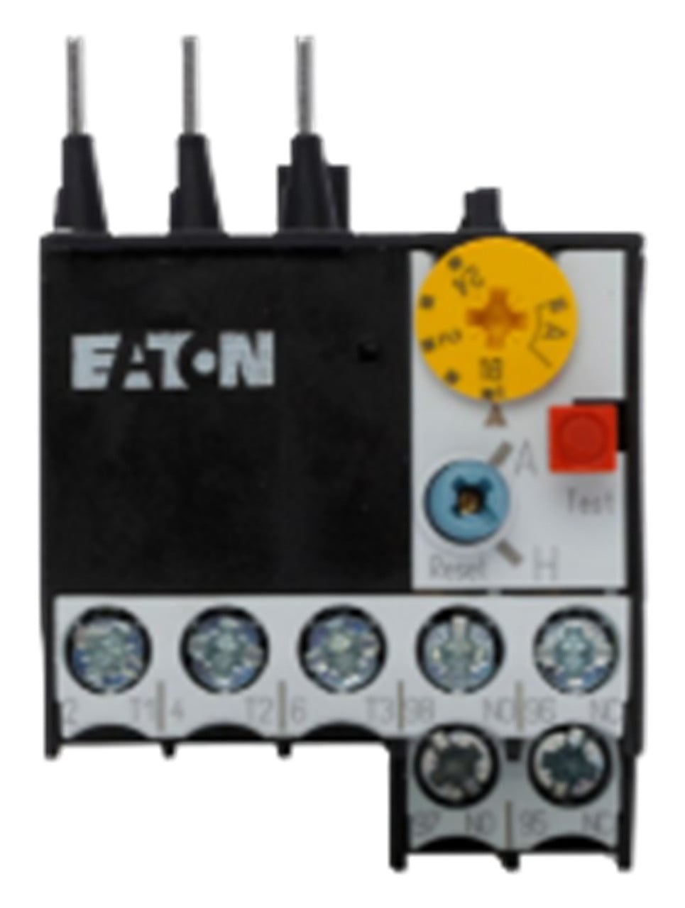Eaton #XTOM2P4AC1, XT IEC Miniature Overload Relay, 1.6-2.4A, NEW - Image 1