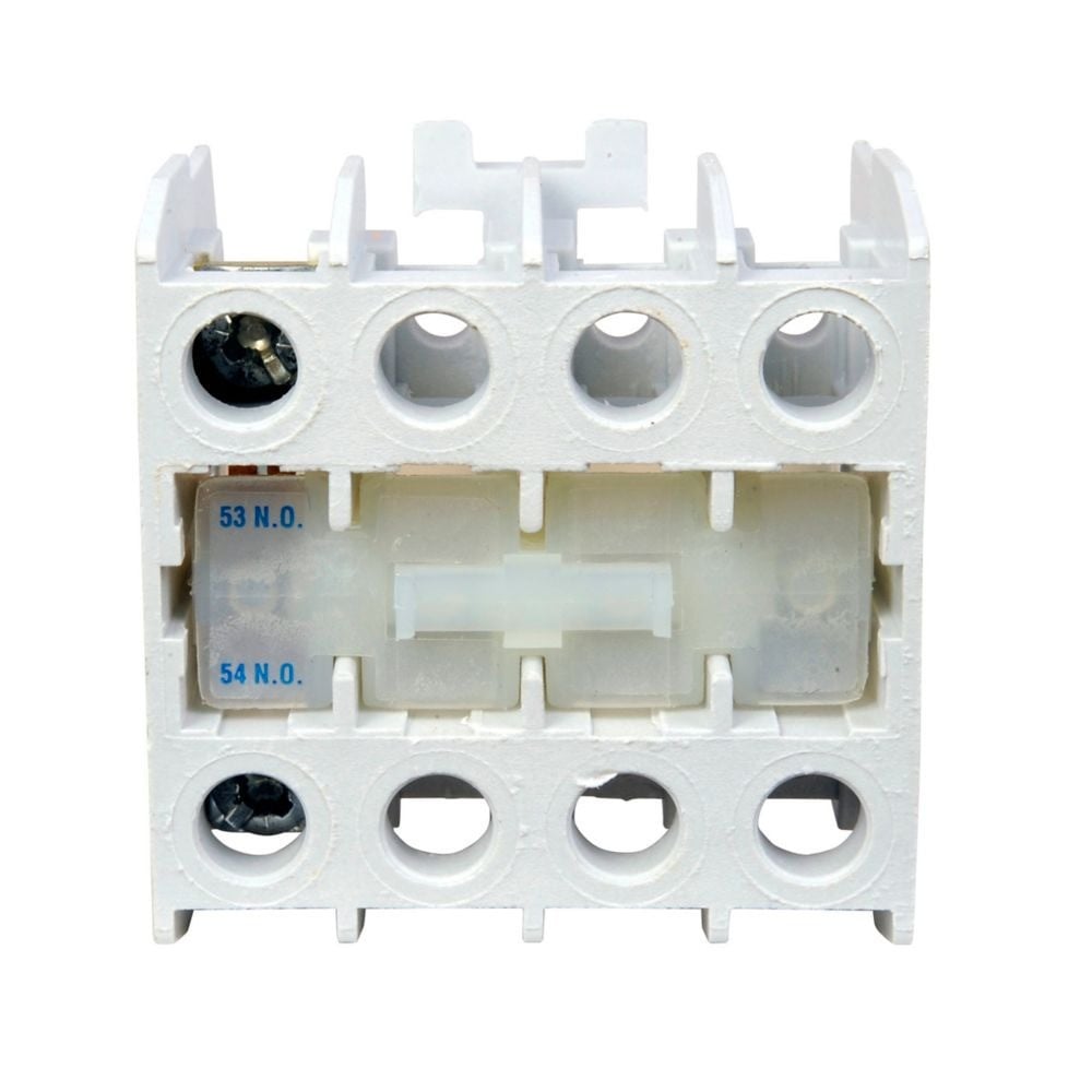 Eaton #C320KGT1, Freedom Nema Auxiliary Contact, Top Mounted, NEW - Image 1
