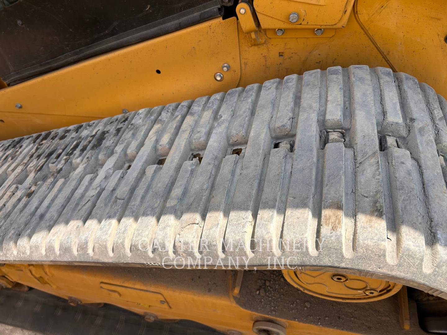 Cat 299D3XE, Skid Steer Loader, 762 hours, S/N: BX904651, 2022 - Image 8