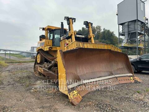 Caterpillar D10T, 35271 hours, S/N: RJG00425, 2005 - Image 2