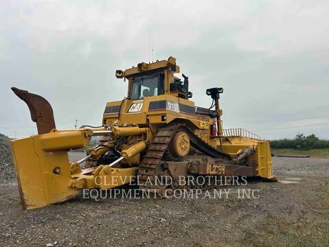 Caterpillar D10T, 35271 hours, S/N: RJG00425, 2005 - Image 3