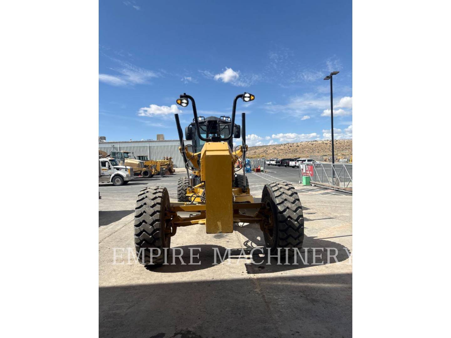 Caterpillar 150-15, Motor Grader, 1116 hours, S/N: EB400993, 2023 - Image 7