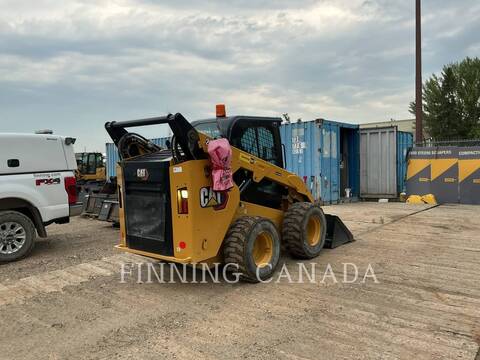 Cat 262D3, Skid Steer Loader, 871 hours, S/N: TP404620, 2024 - Image 3