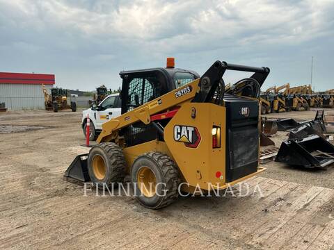 Cat 262D3, Skid Steer Loader, 871 hours, S/N: TP404620, 2024 - Image 4