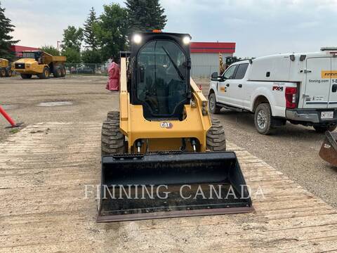 Cat 262D3, Skid Steer Loader, 871 hours, S/N: TP404620, 2024 - Image 8