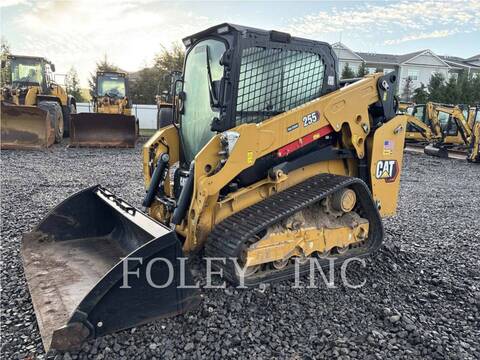 Caterpillar 255-05, 183 hours, S/N: FL710769, 2025 - Image 1