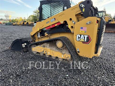 Caterpillar 255-05, 183 hours, S/N: FL710769, 2025 - Image 4